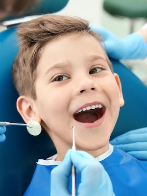 Children's Dentistry